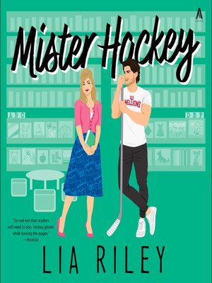 cover image of Mister Hockey